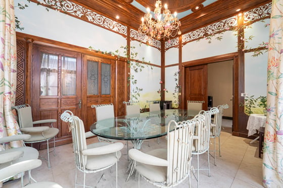 Uniquely Classic Villa |  Premier Location | GCC, picture 14