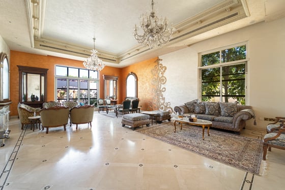 Uniquely Classic Villa |  Premier Location | GCC, picture 5