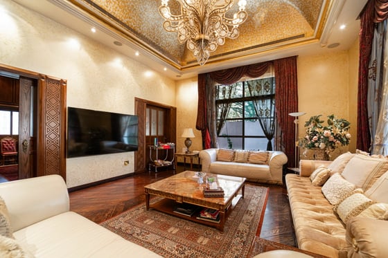 Uniquely Classic Villa |  Premier Location | GCC, picture 11