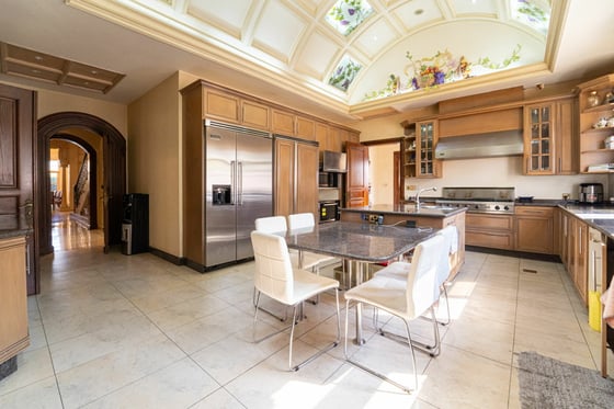 Uniquely Classic Villa |  Premier Location | GCC, picture 17