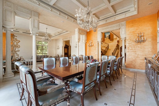Uniquely Classic Villa |  Premier Location | GCC, picture 8