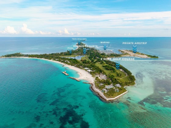 Twin Beaches, Cat Cay - MLS 63479, picture 43