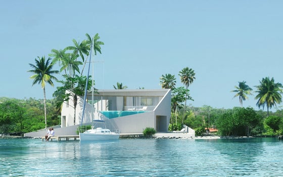 The Diamond House, Flamingo Bay Estates, picture 1
