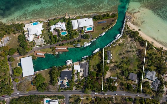 Coconut Point, Beachfront Estate with Dockage - MLS 66598, picture 47