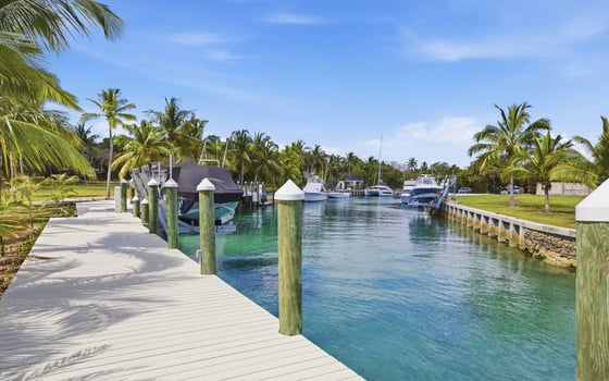 Coconut Point, Beachfront Estate with Dockage - MLS 66598, picture 6