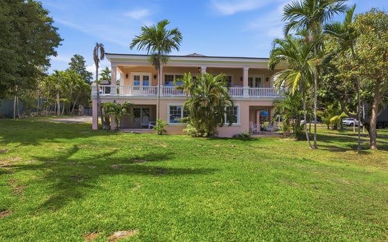 Coconut Point, Beachfront Estate with Dockage - MLS 66598, picture 37