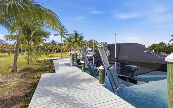 Coconut Point, Beachfront Estate with Dockage - MLS 66598, picture 42