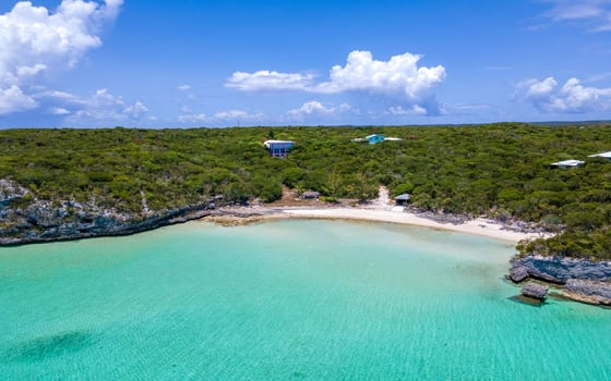 Beachfront Acreage in Private Beach Cove - MLS 63423, picture 1