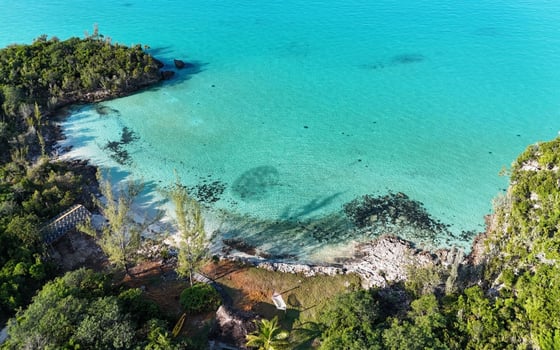 Beachfront Acreage in Private Beach Cove - MLS 63423, picture 2
