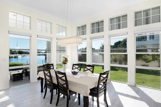 Contemporary Canal Front Residence - MLS 66072, picture 7