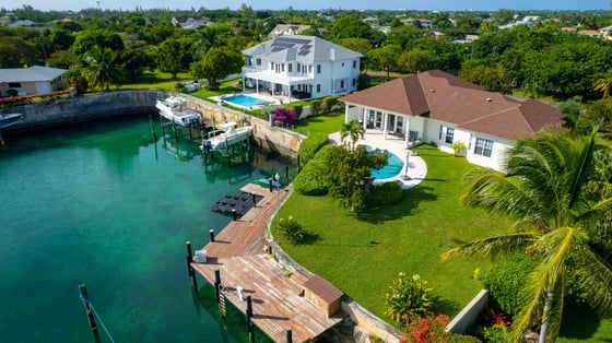 Contemporary Canal Front Residence - MLS 66072, picture 23
