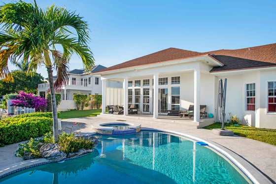 Contemporary Canal Front Residence - MLS 66072, picture 20