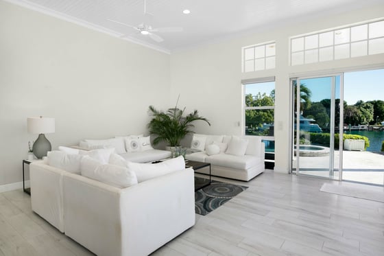 Contemporary Canal Front Residence - MLS 66072, picture 6