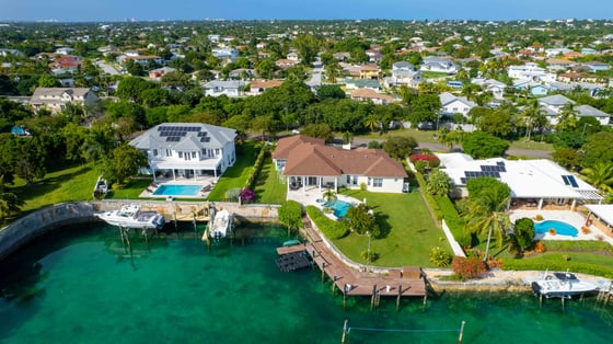 Contemporary Canal Front Residence - MLS 66072, picture 24