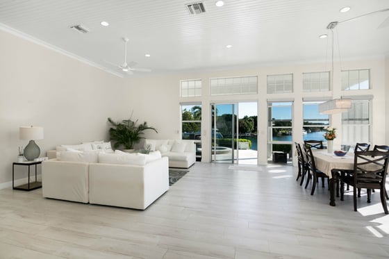 Contemporary Canal Front Residence - MLS 66072, picture 8