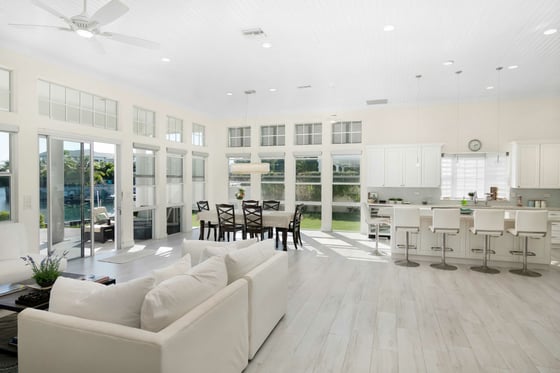 Contemporary Canal Front Residence - MLS 66072, picture 3