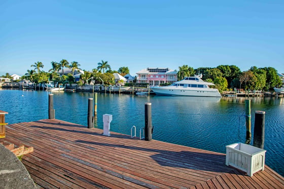 Contemporary Canal Front Residence - MLS 66072, picture 21