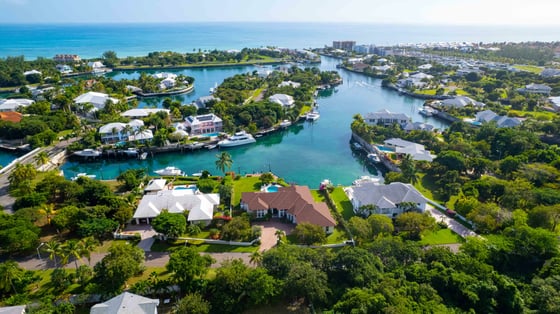 Contemporary Canal Front Residence - MLS 66072, picture 26