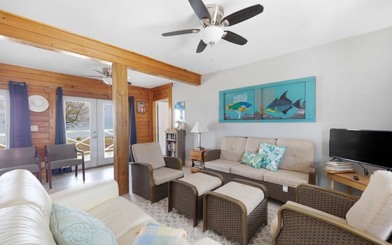 Mission Bay, A Beachfront Cottage - MLS 67127, picture 7