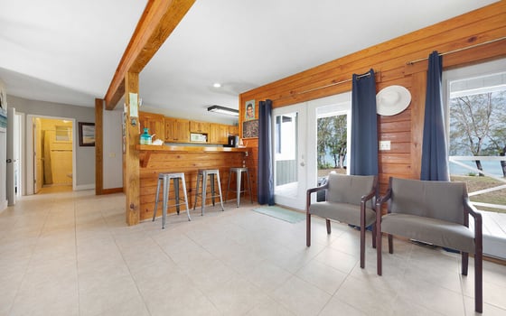 Mission Bay, A Beachfront Cottage - MLS 67127, picture 6