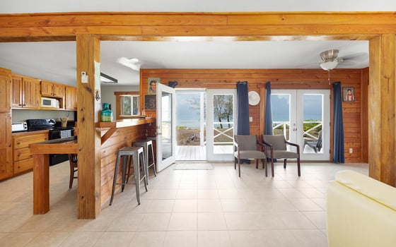 Mission Bay, A Beachfront Cottage - MLS 67127, picture 5