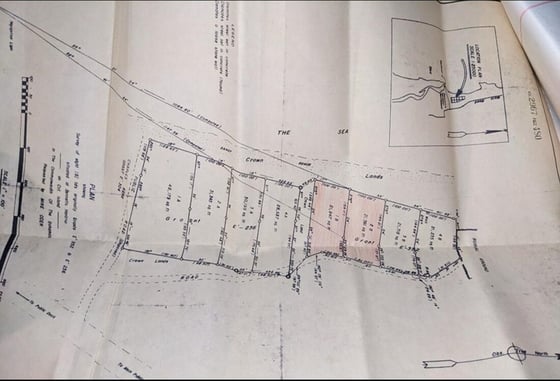 Lots 1B and 2B, Bennetts Harbor - MLS 66678, picture 25