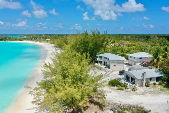 Lots 1B and 2B, Bennetts Harbor - MLS 66678, picture 1