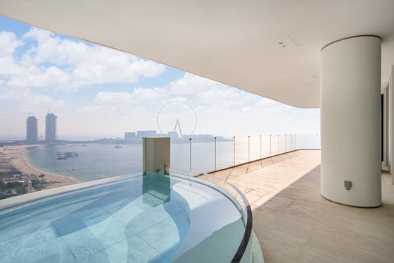 Furnished | Huge Terrace | Private Pool, picture 2