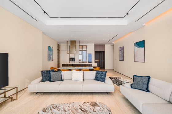 Furnished | Huge Terrace | Private Pool, picture 4