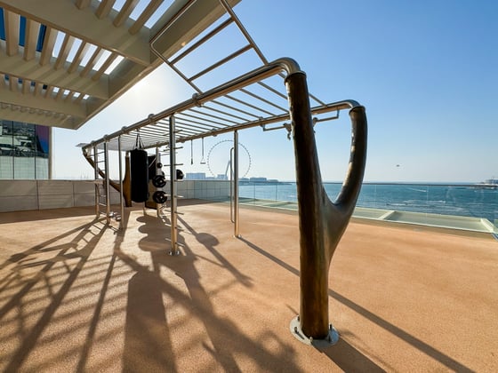 Furnished | Huge Terrace | Private Pool, picture 12