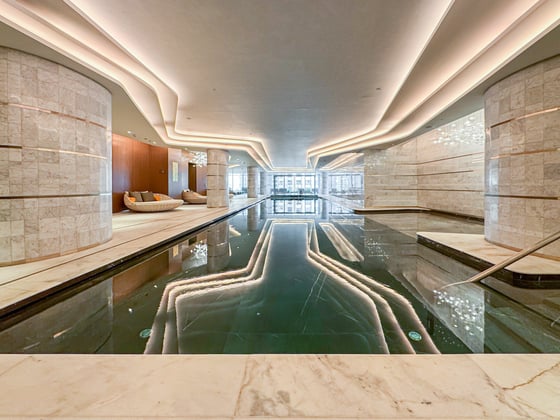Furnished | Huge Terrace | Private Pool, picture 10