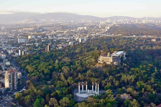 Exclusive Ritz-Carlton Residence in CDMX, picture 18