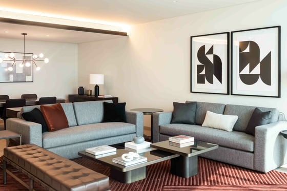 Exclusive Ritz-Carlton Residence in CDMX, picture 5