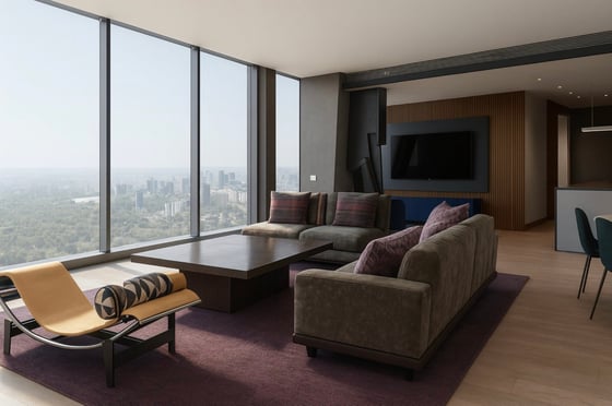 Exclusive Ritz-Carlton Residence in CDMX, picture 1