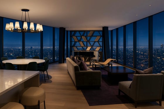 Exclusive Ritz-Carlton Residence in CDMX, picture 8