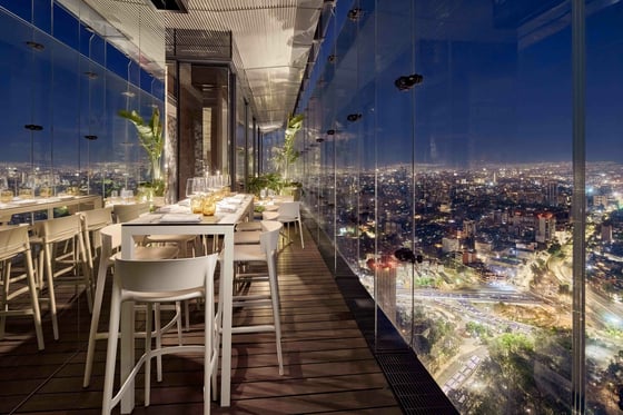 Exclusive Ritz-Carlton Residence in CDMX, picture 16