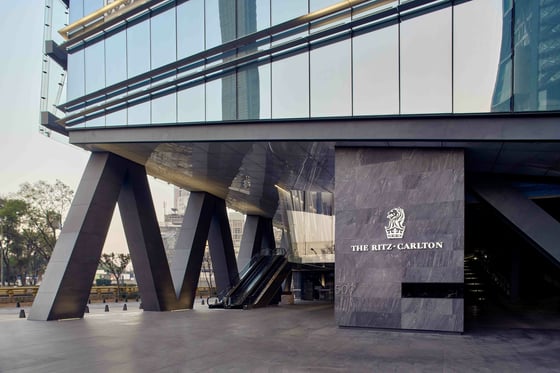 Exclusive Ritz-Carlton Residence in CDMX, picture 19