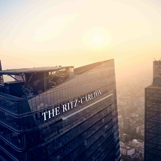 Exclusive Ritz-Carlton Residence in CDMX, picture 20