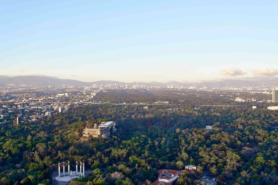 Exclusive Ritz-Carlton Residence in CDMX, picture 17