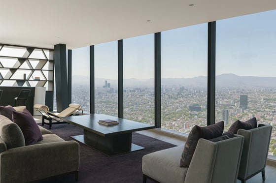 Exclusive Ritz-Carlton Residence in CDMX, picture 2