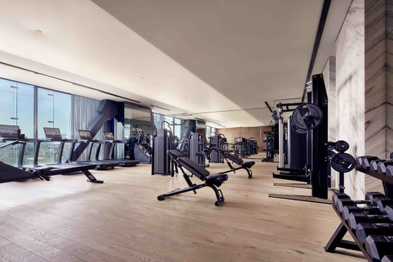 Exclusive Ritz-Carlton Residence in CDMX, picture 14