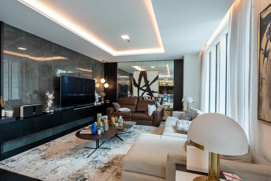 Premium Furnishing | Open Layout | DIFC Views, picture 1