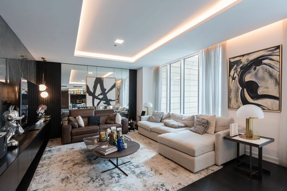 Premium Furnishing | Open Layout | DIFC Views, picture 4