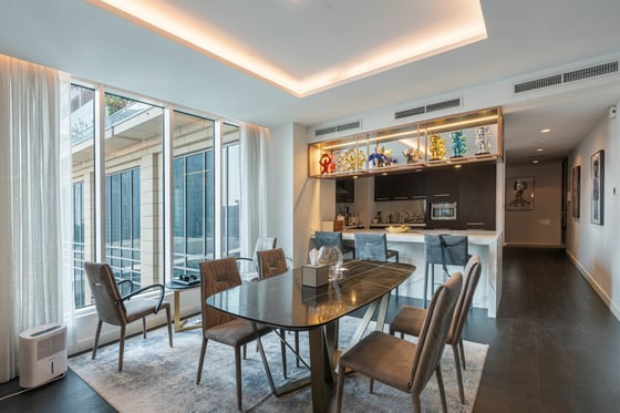 Premium Furnishing | Open Layout | DIFC Views, picture 8