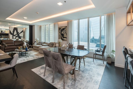 Premium Furnishing | Open Layout | DIFC Views, picture 10