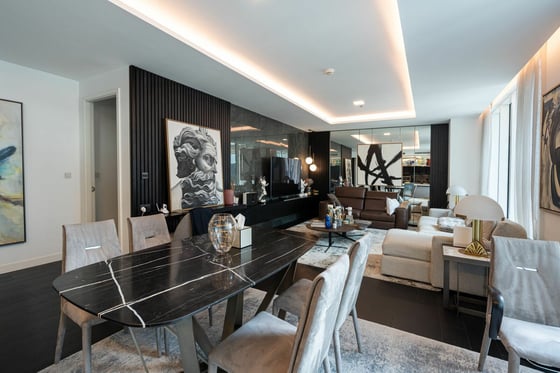 Premium Furnishing | Open Layout | DIFC Views, picture 2
