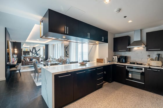 Premium Furnishing | Open Layout | DIFC Views, picture 9