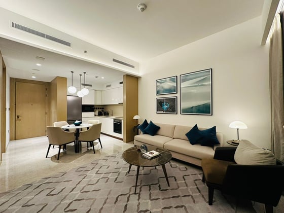 Burj View | Sea View | Available........, picture 17
