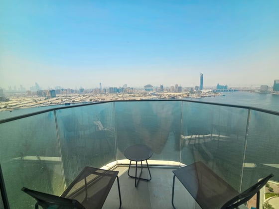 Burj View | Sea View | Available........, picture 1
