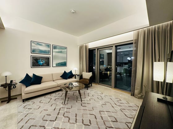 Burj View | Sea View | Available........, picture 18